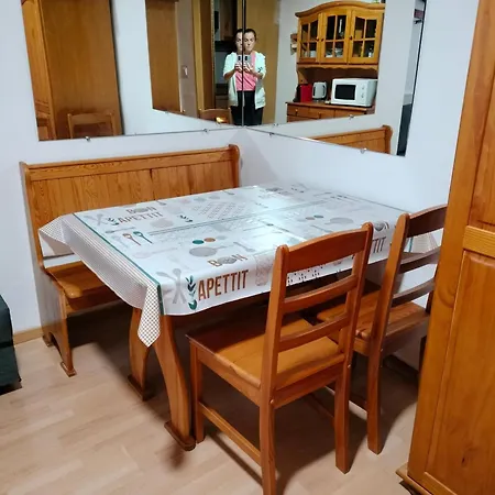 Montana Coqueto Apartment *