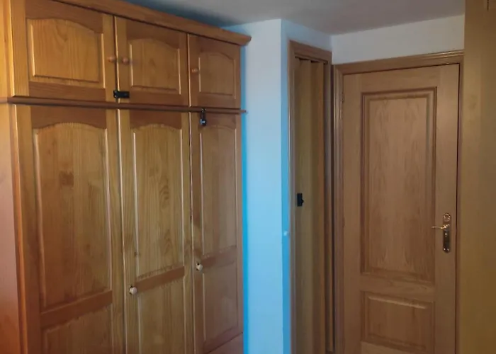 Apartmán Montana Coqueto *