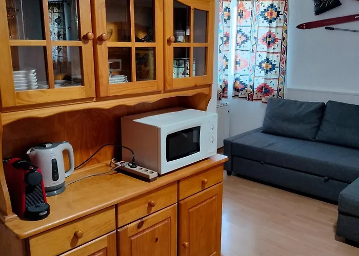 Montana Coqueto Διαμέρισμα Σιέρρα Νεβάδα