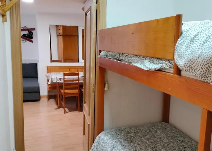 Διαμέρισμα Montana Coqueto