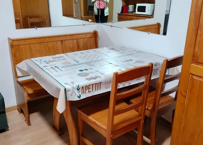 Montana Coqueto Διαμέρισμα *